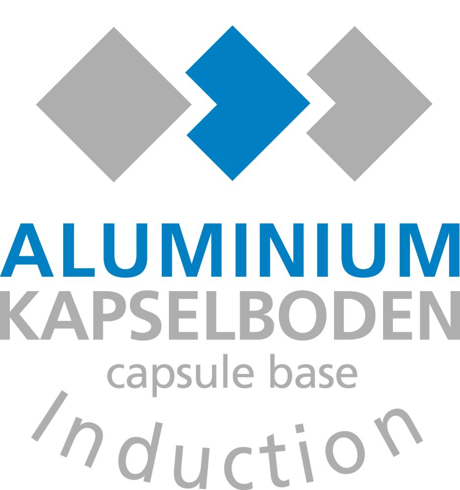 ecotherm® Allherd Aluminium-Kapselboden für energieeffiziente Wärmeaufnahme Logo für den ecotherm® Allherd Aluminium-Kapselboden