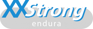 Logo der XXStrong endura Antihaft-Versiegelung