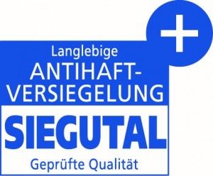 Logo für die Siegutal Plus Antihaft-Versiegelung