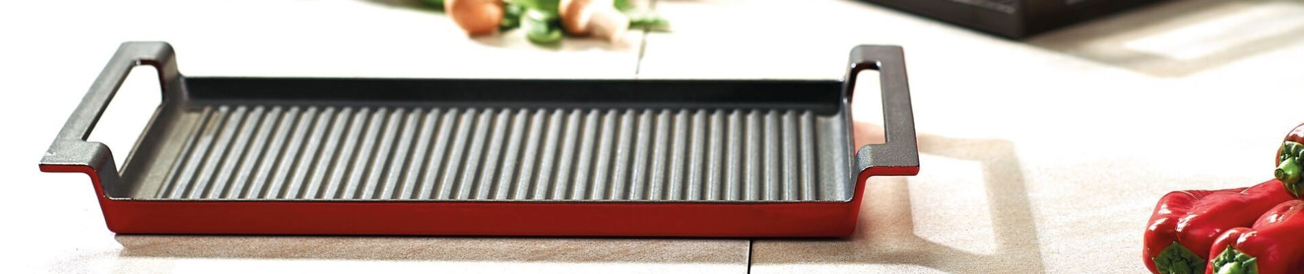 Grillpfannen & Platten