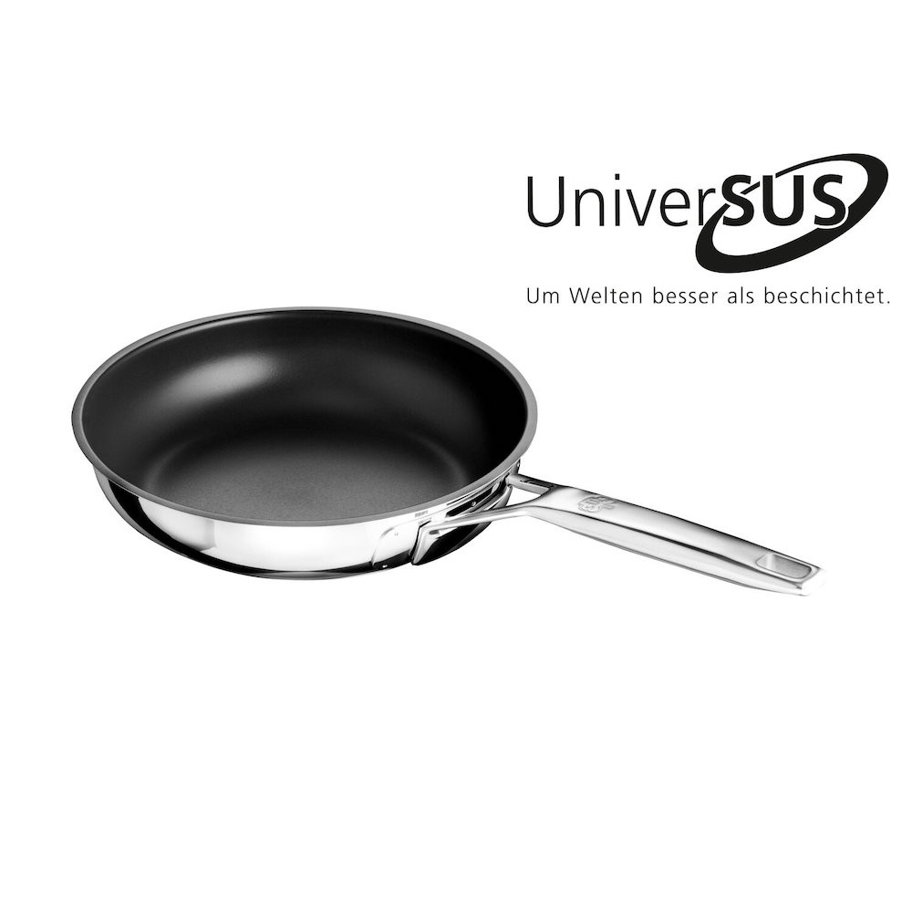 Bratpfanne Astral mit UniverSUS-Oberflächenstruktur, 20 cm