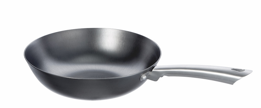 Wokpfanne 28 cm Iron-Star
