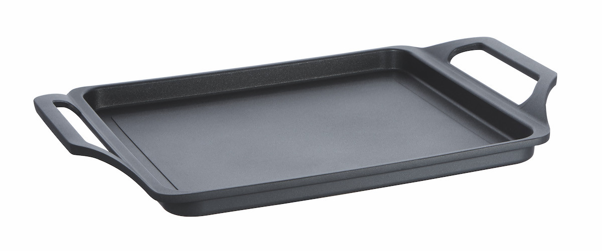 Teppanyaki-/Grill-Platte 27 x 24 cm Globus 