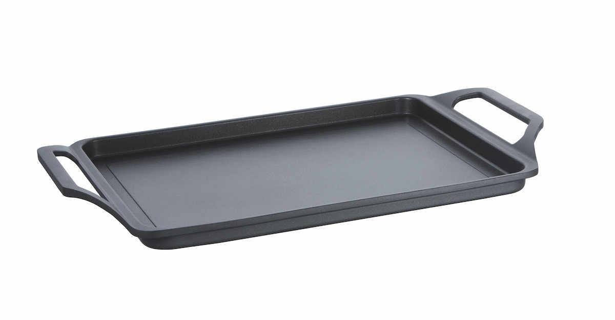 Teppanyaki-/Grill-Platte 33 x 24 cm Globus