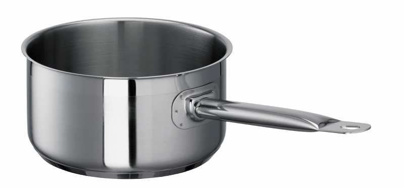Stieltopf, flach Chef 20 cm