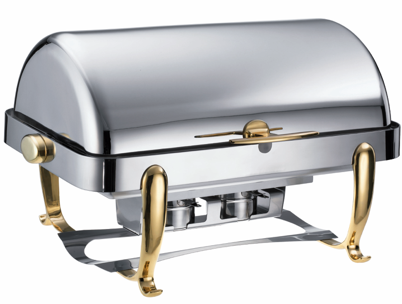 Chafing Dish, GN 1/1 Royal Gold