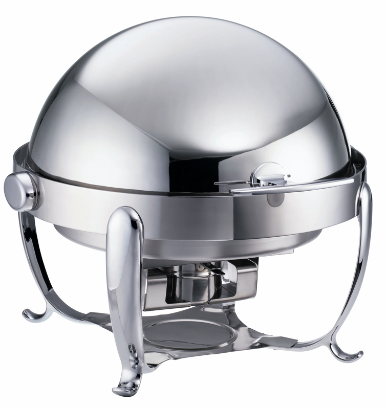 Chafing Dish Royal, rund