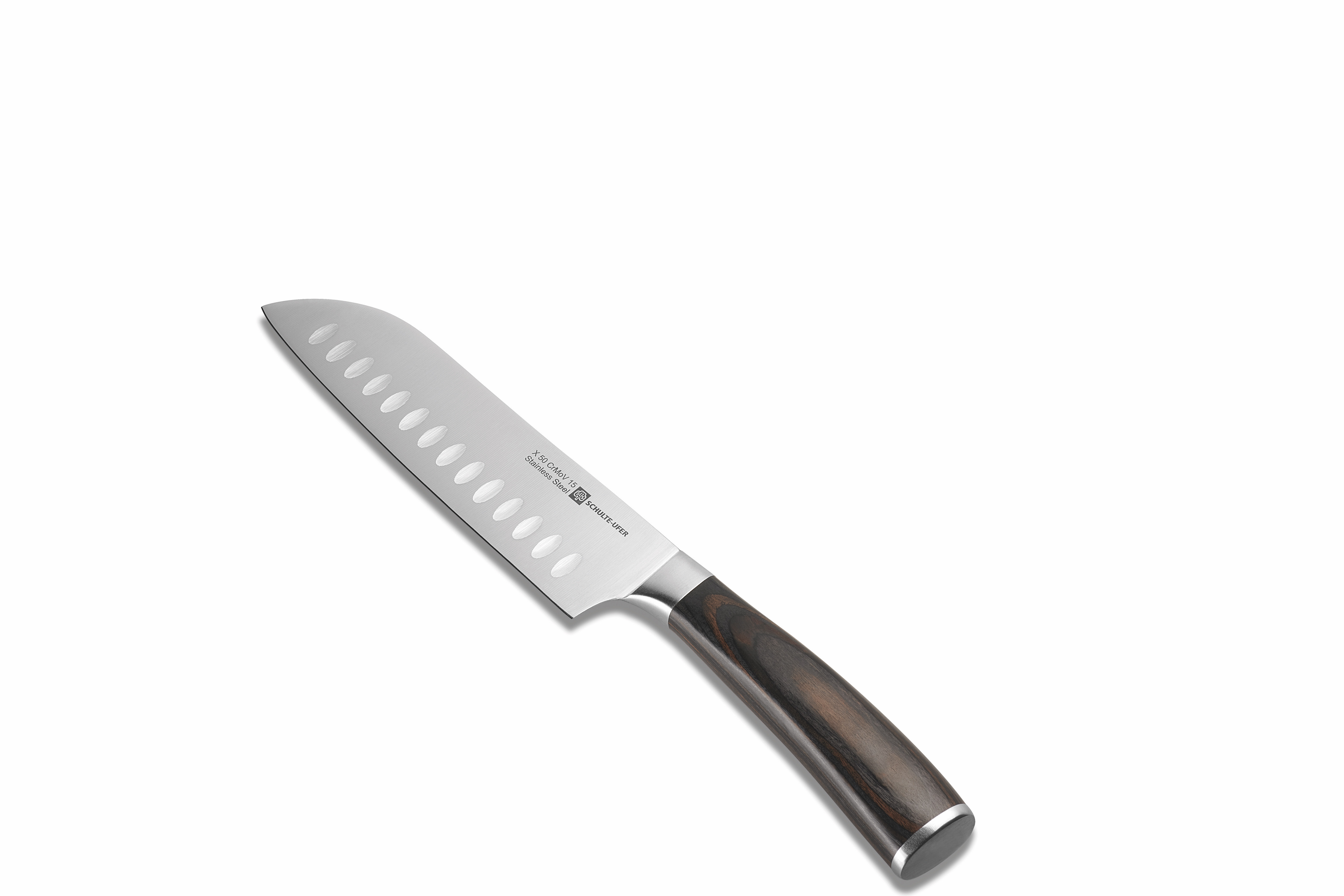 Santoku-Messer 18 cm Riku