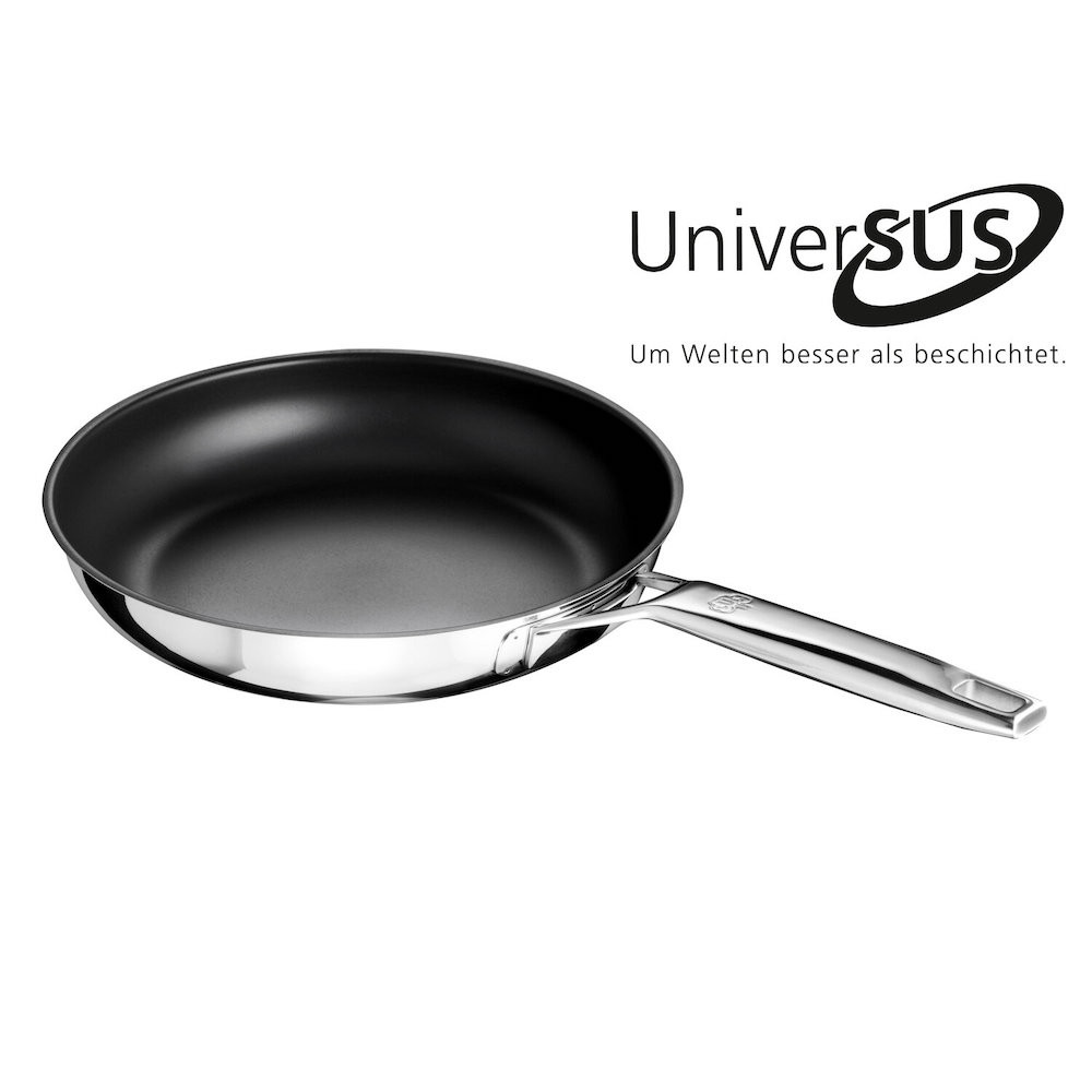 Bratpfanne Astral mit UniverSUS-Oberflächenstruktur, 28 cm