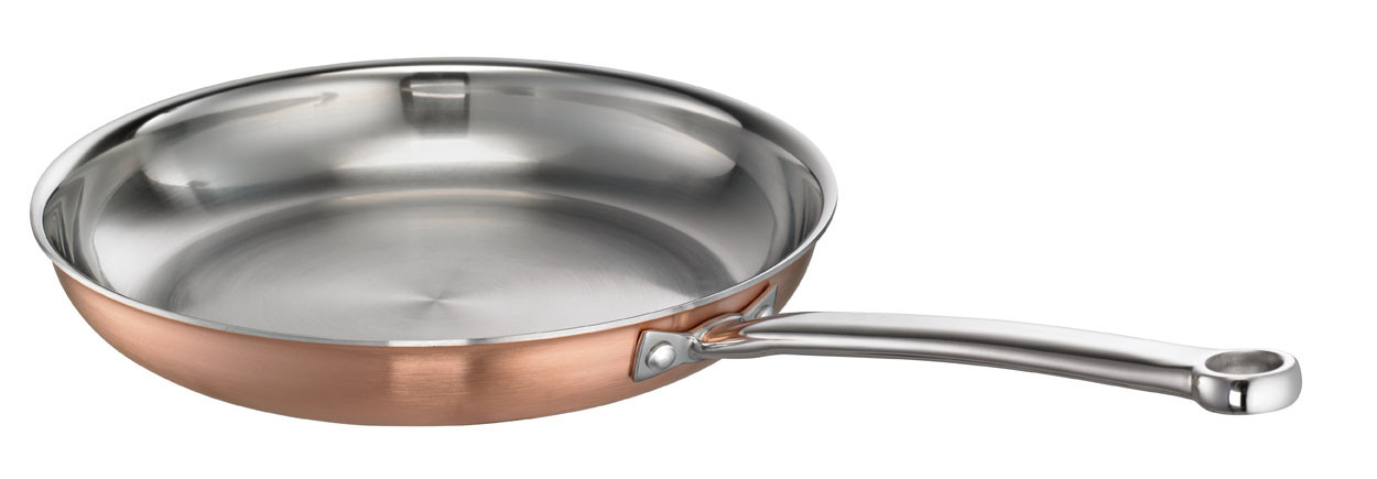 Bratpfanne 28 cm De Luxe i