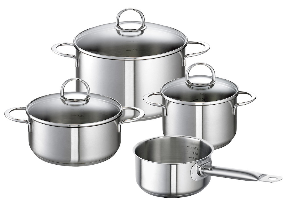 Allround-Set Smilla 4-teilig