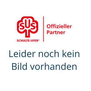 SCHULTE-UFER Gießkanne "Venedig" Edelstahl 18/10