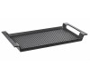 Grillplatte Rustika 44 x 24 cm schwarz