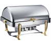 Chafing Dish, GN 1/1 Royal Gold