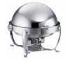 Chafing Dish Royal, rund