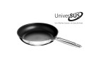 Bratpfanne Astral mit UniverSUS-Oberflächenstruktur, 28 cm