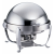 Chafing Dish Royal, rund