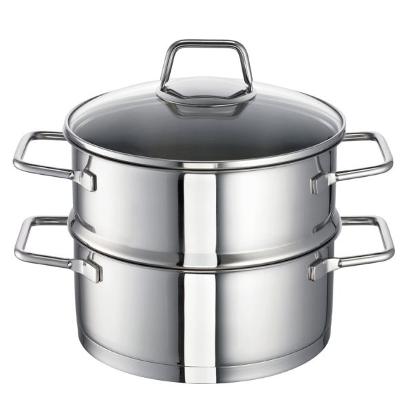 Hauptbild: Alles-Dämpfer 20 cm Wega