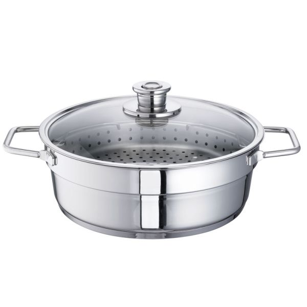 Zusätzliches Bild: Aroma-Dämpfer 30 cm Wega