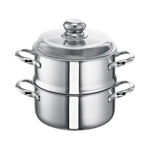 Hauptbild: Alles-Dämpfer hoch 18 cm Romana i