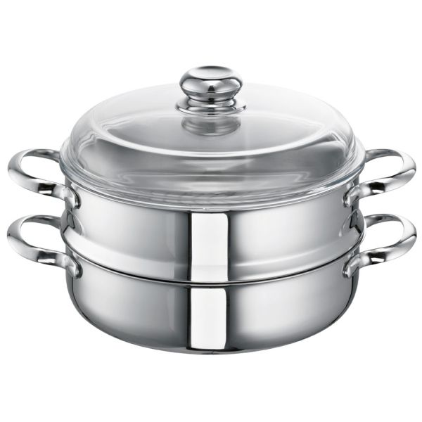 Hauptbild: Alles-Dämpfer 24 cm Romana i