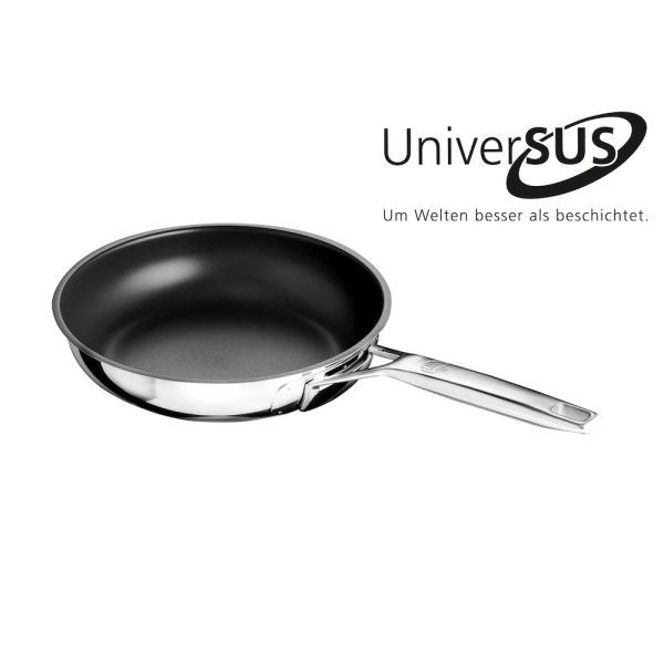 Hauptbild: Bratpfanne Astral mit UniverSUS-Oberflächenstruktur