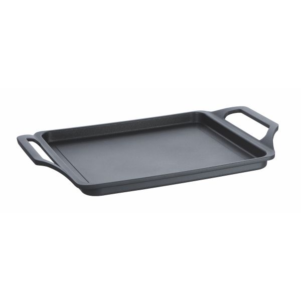 Hauptbild: Teppanyaki-/Grill-Platte 27 x 24 cm Globus 