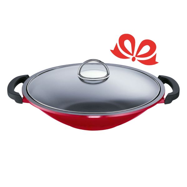 Zusätzliches Bild: Wok Gloria 36 cm (ohne Zubehör)