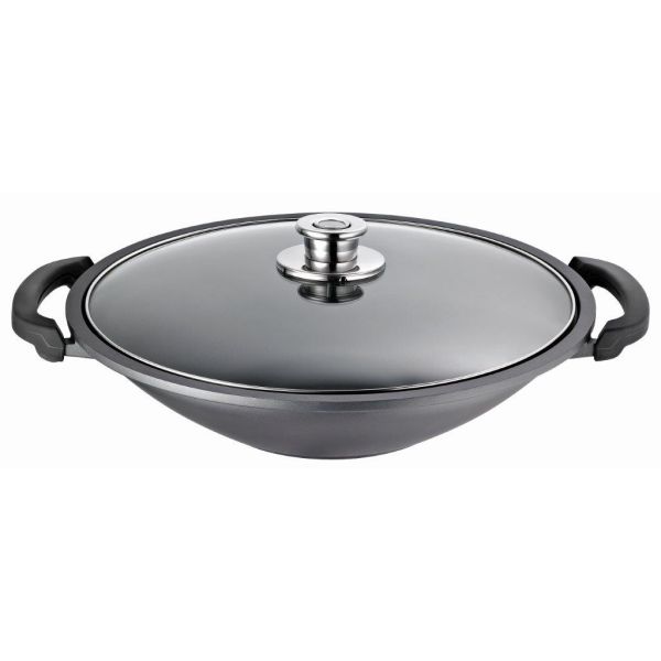 Hauptbild: Wok 36 cm Globus i mit Thermometer und Zubehör