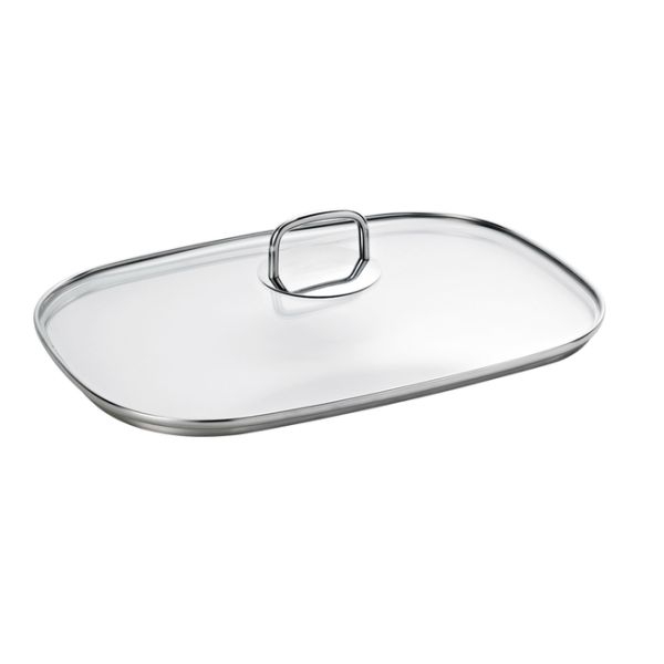 Hauptbild: Deckel zu Fischpfanne Green Life Aluminium