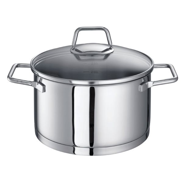 Hauptbild: Fleischtopf 20 cm Wega