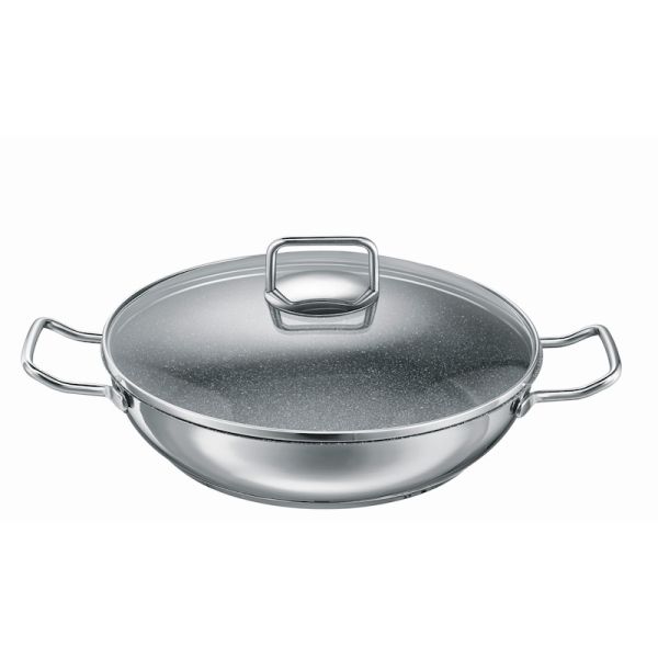 Hauptbild: Schmorpfanne 24 cm Profi-Style