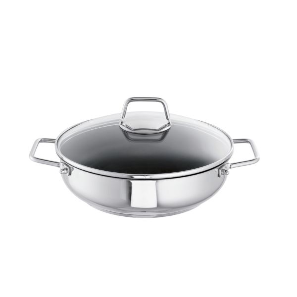 Hauptbild: Schmorpfanne Wega 24 cm beschichtet