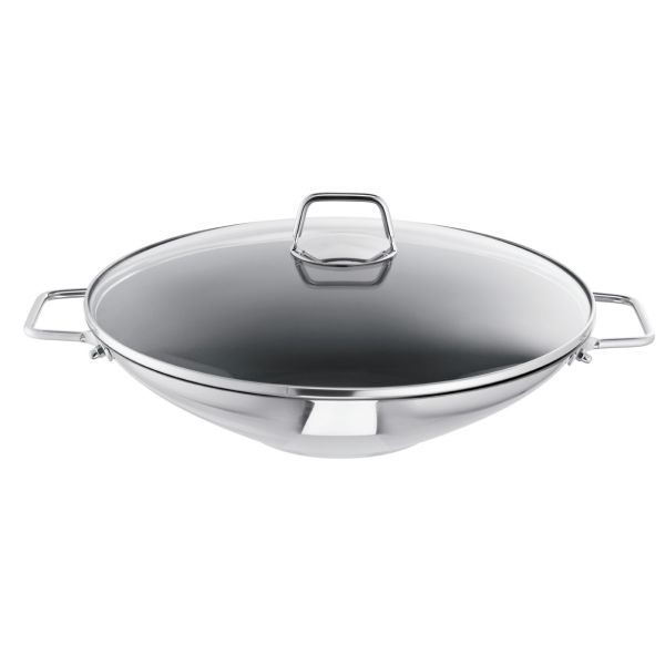 Hauptbild: Wok Wega 34 cm beschichtet inkl. Zubehör