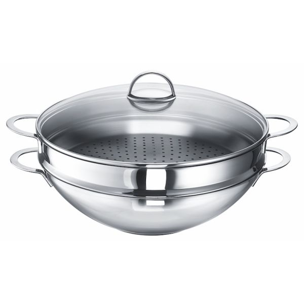 Hauptbild: Wok-Set Onda 4-teilig
