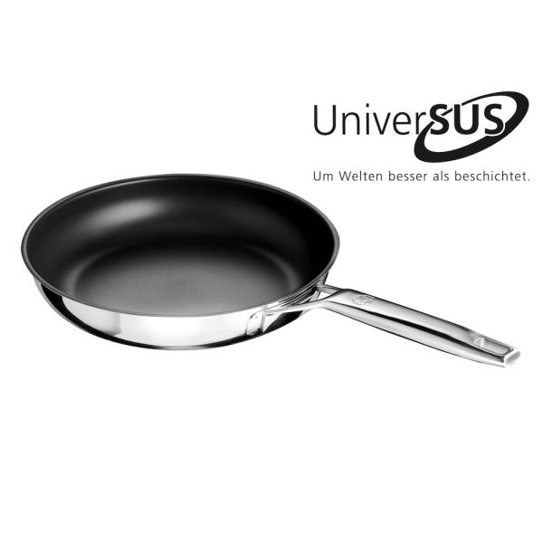 Hauptbild: Bratpfanne Astral mit UniverSUS-Oberflächenstruktur