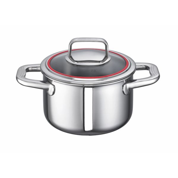 Meister-Set 5-teilig Valentina: Topf