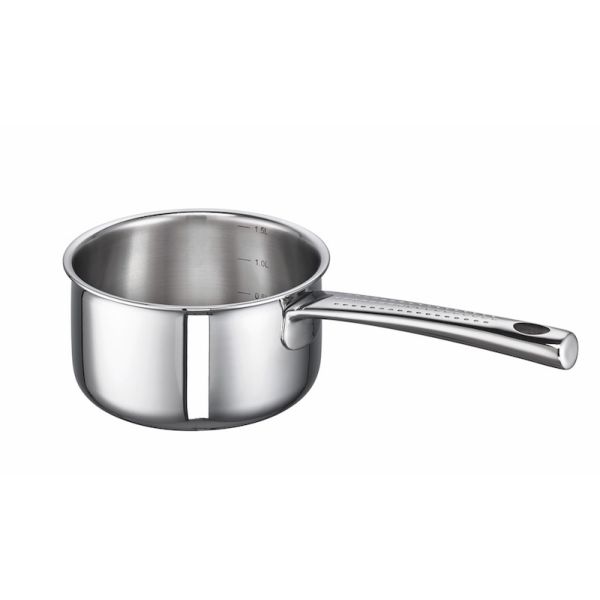  Meister-Set 5-teilig Valentina: Stieltopf