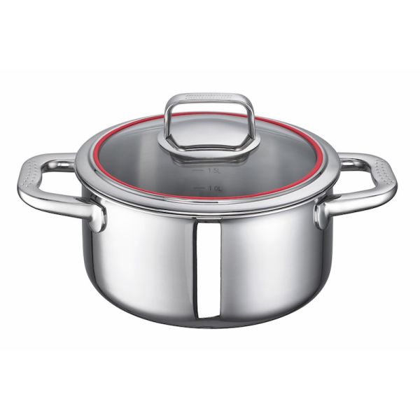  Meister-Set 5-teilig Valentin: vierte Topf
