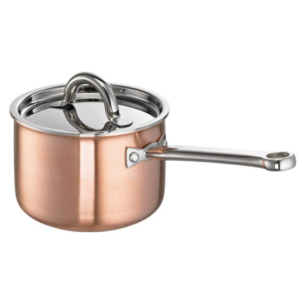 Hauptbild: Stieltopf 16 cm De Luxe i