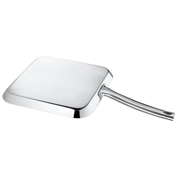 Bodenansicht: Grillpfanne Skagen 28 x 28 cm