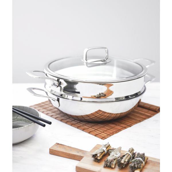 Ambientebild: Wok-Set Skagen