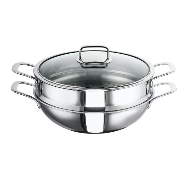 Hauptbild: Wok-Set Skagen
