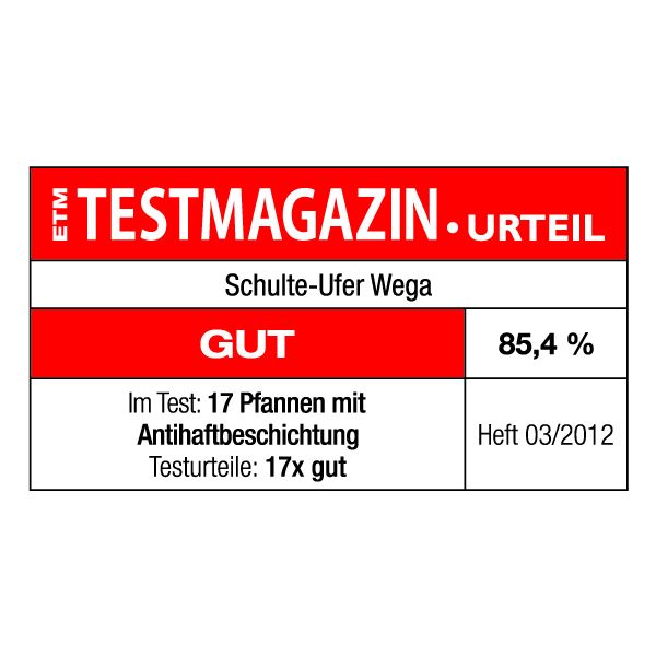 Zusätzliches Bild: Bratpfanne Wega 24 cm  beschichtet