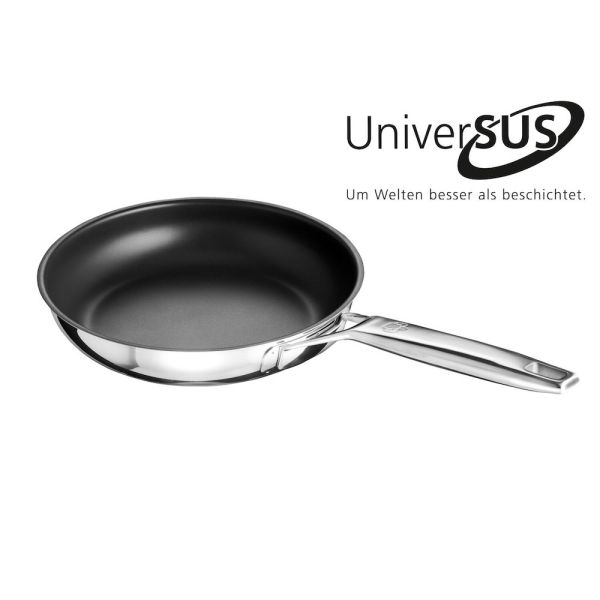 Hauptbild: Bratpfanne Astral mit UniverSUS-Oberflächenstruktur