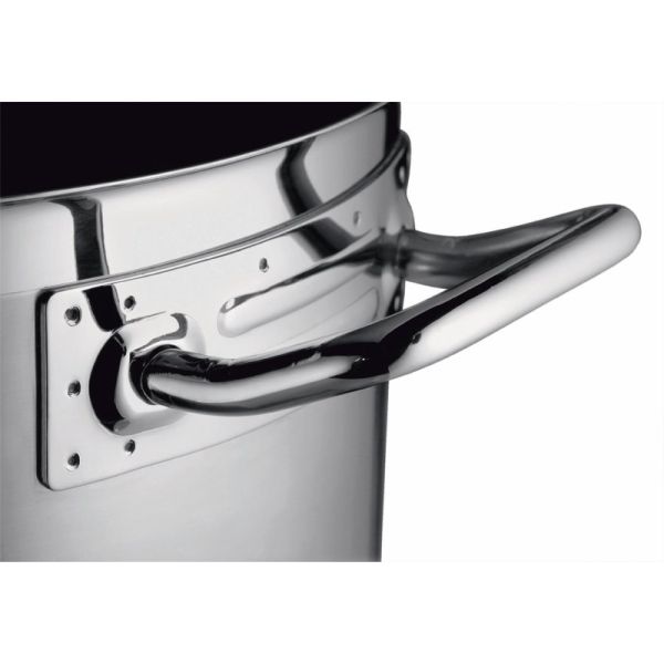 Zusätzliches Bild: Suppentopf Chef 32 cm