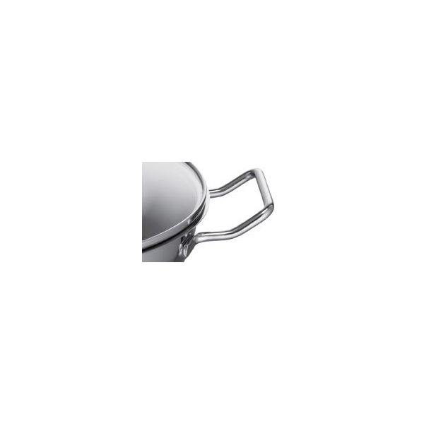 Bratentopf 16 cm Profi-Line i mit Griffen