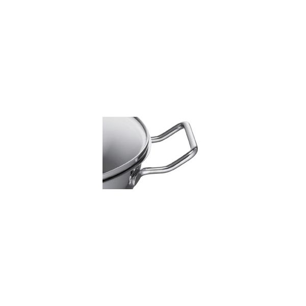 Bratentopf 16 cm Profi-Line i mit Griffen