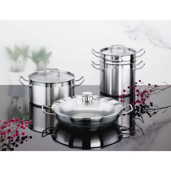 Ambientebild: Fleischtopf 24 cm Profi-Line i
