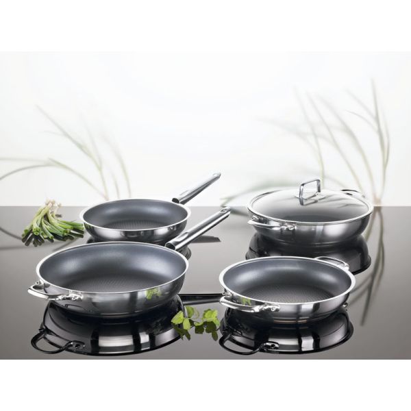 Ambientebild: Bratpfanne 24 cm Romana i XXStrong